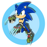 Sonic the Hedgehog - Boscage Maze