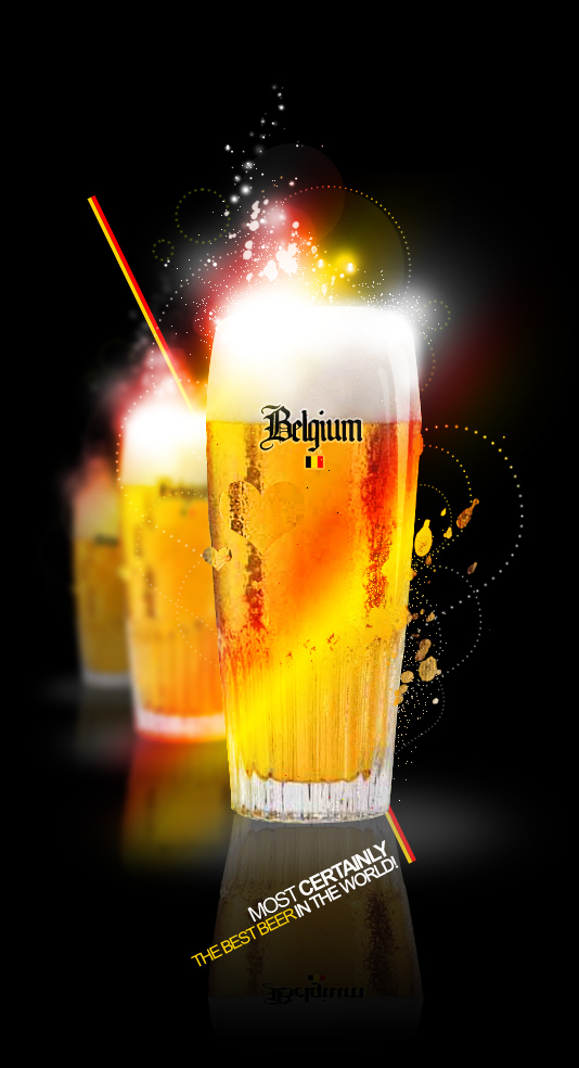 belgian beer