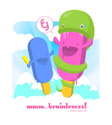 brainfreeze