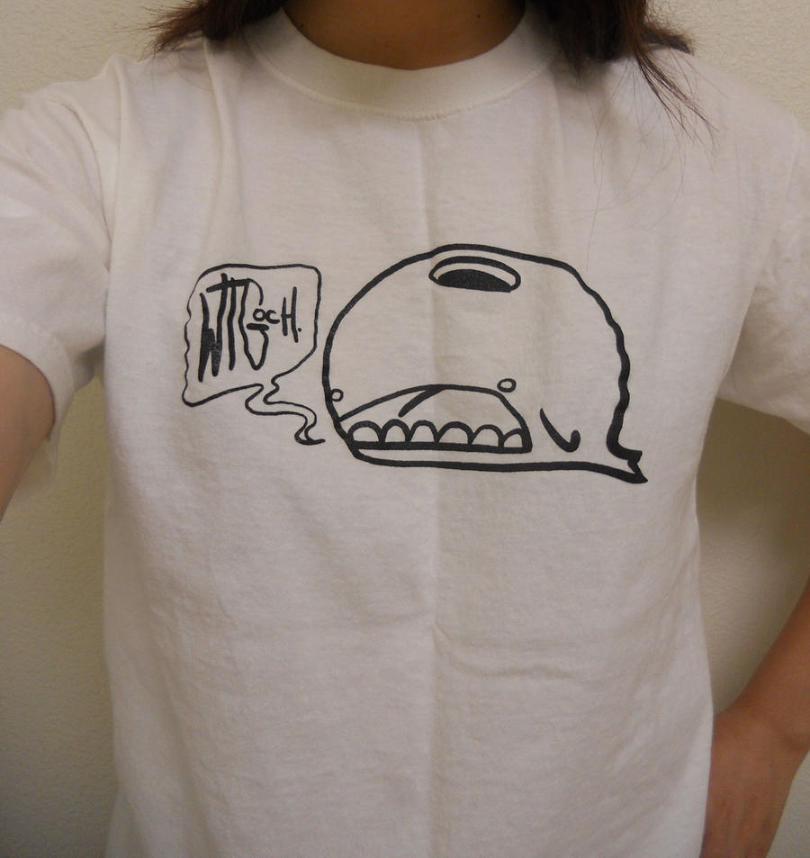 Goch the Whale SHIRT