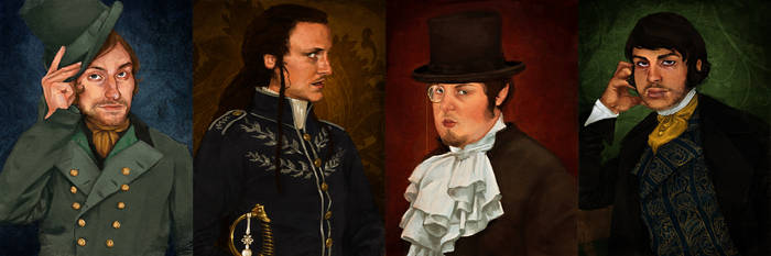 Mega64: Haunted Portraits