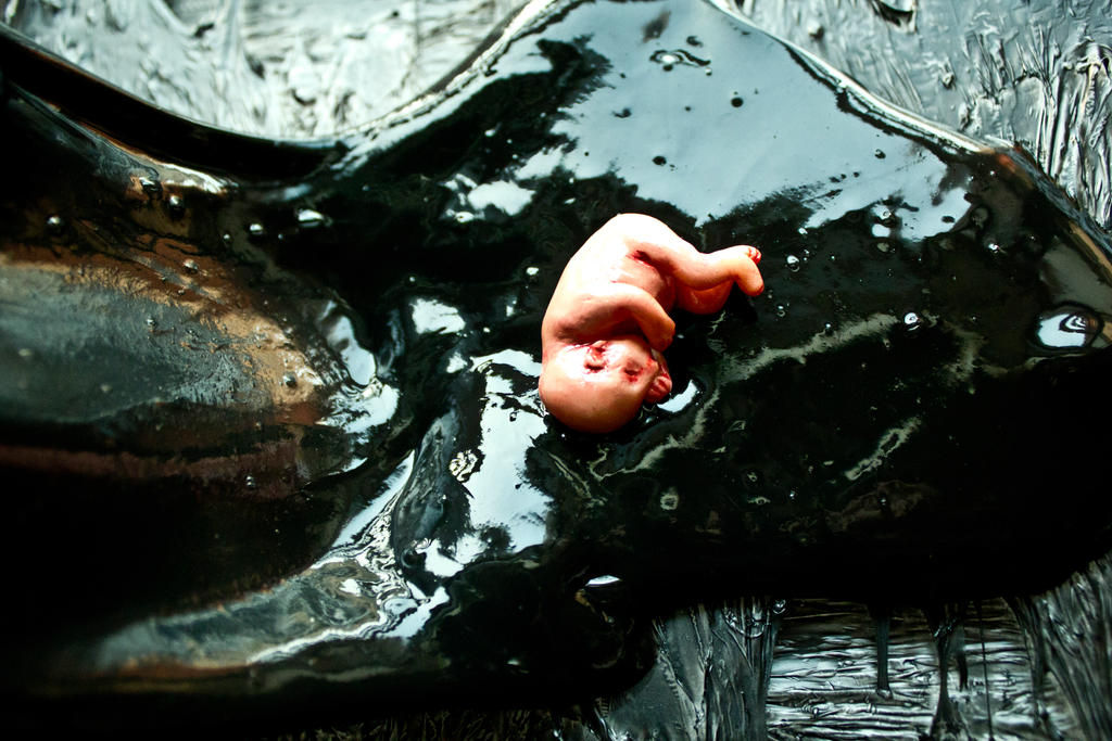 Prenatal Slime