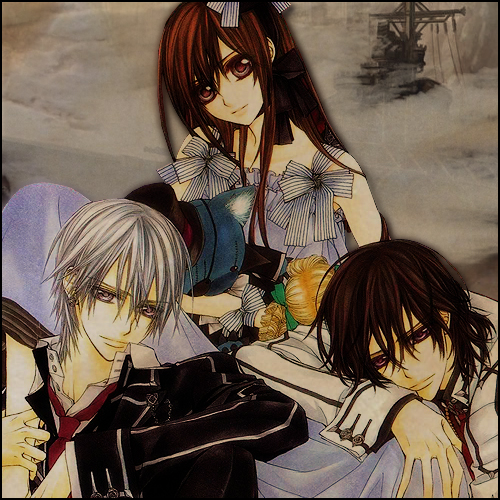 Zero Yuuki Kaname By Andeeh Chan On Deviantart Zero Yuuki Kaname By Andeeh Chan On Deviantart