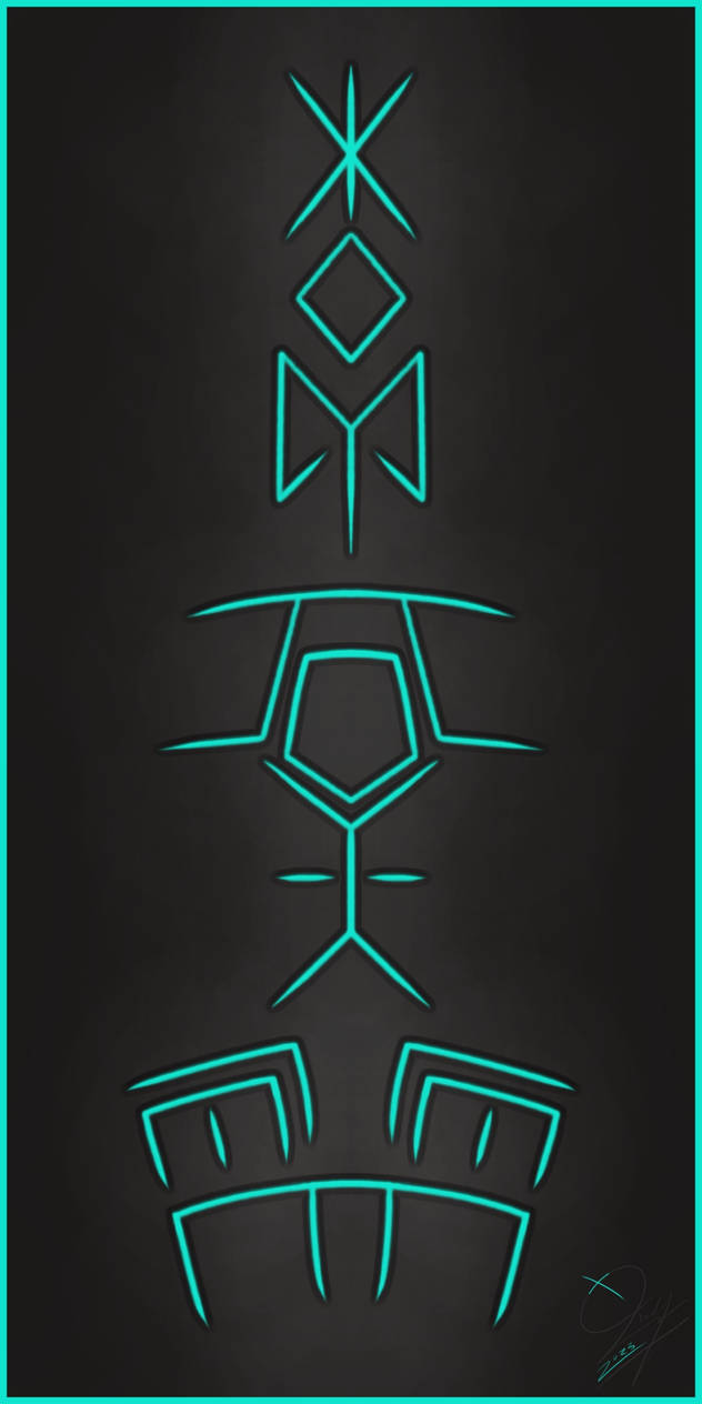 Rune by Kuhtlass on DeviantArt
