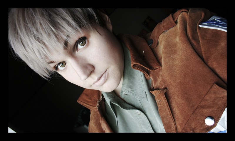 Jean cosplay test 2