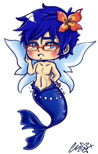 Merman Rei