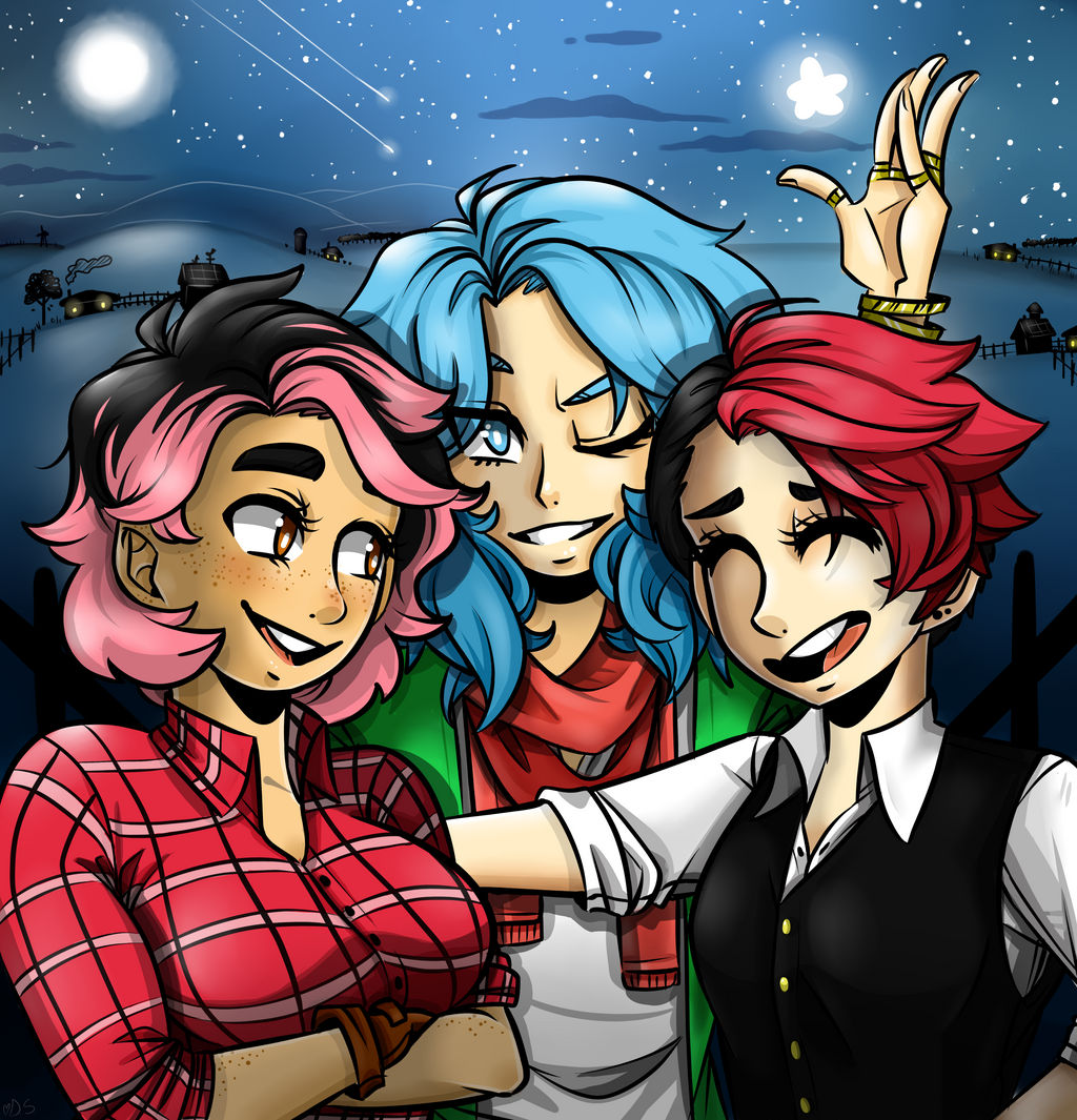 Good Times: For Pumpkin-Online by DarkMagic-Sweetheart