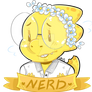 Dr. Alphys: NERD