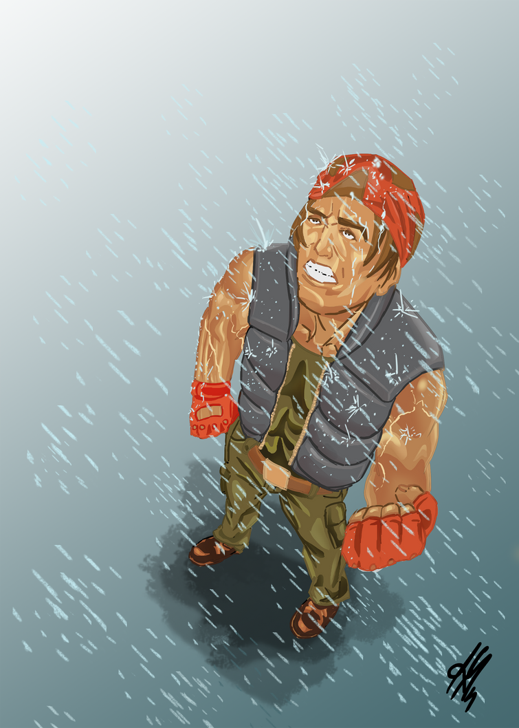 Regular Ralf Ralf Fanart by RodrigoFS7 on DeviantArt