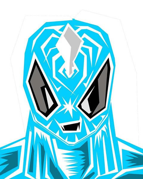 inverted spider man by zeeshan2014 on DeviantArt