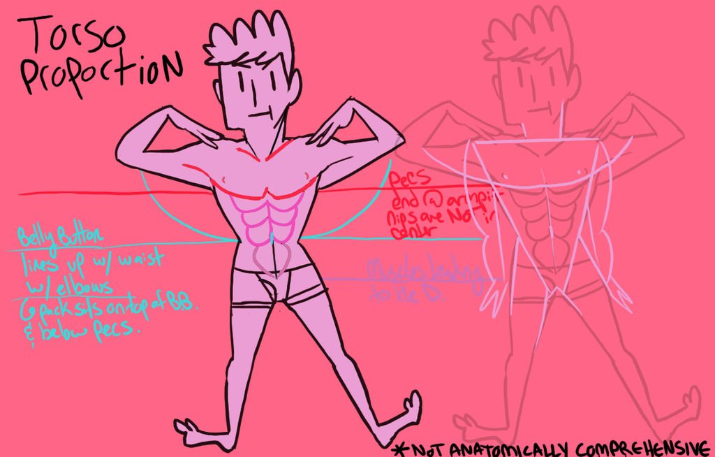 Funky Torso torso by dirtybarnacles on DeviantArt