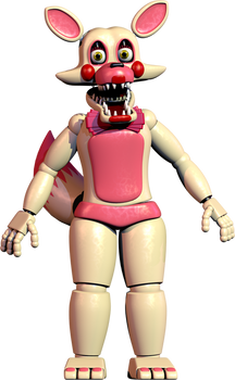 Funtime Foxy 02 - V2