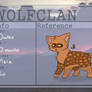 owlkit // wolfclan // hdw ( tryout )