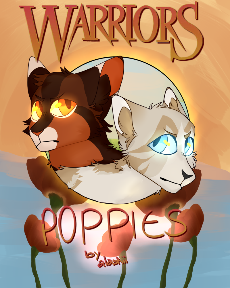 poppies | cover by alaskii