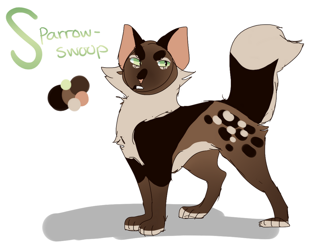 sparrowswop by alaskii
