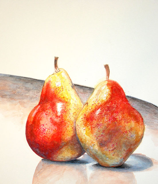 Pear Study 2