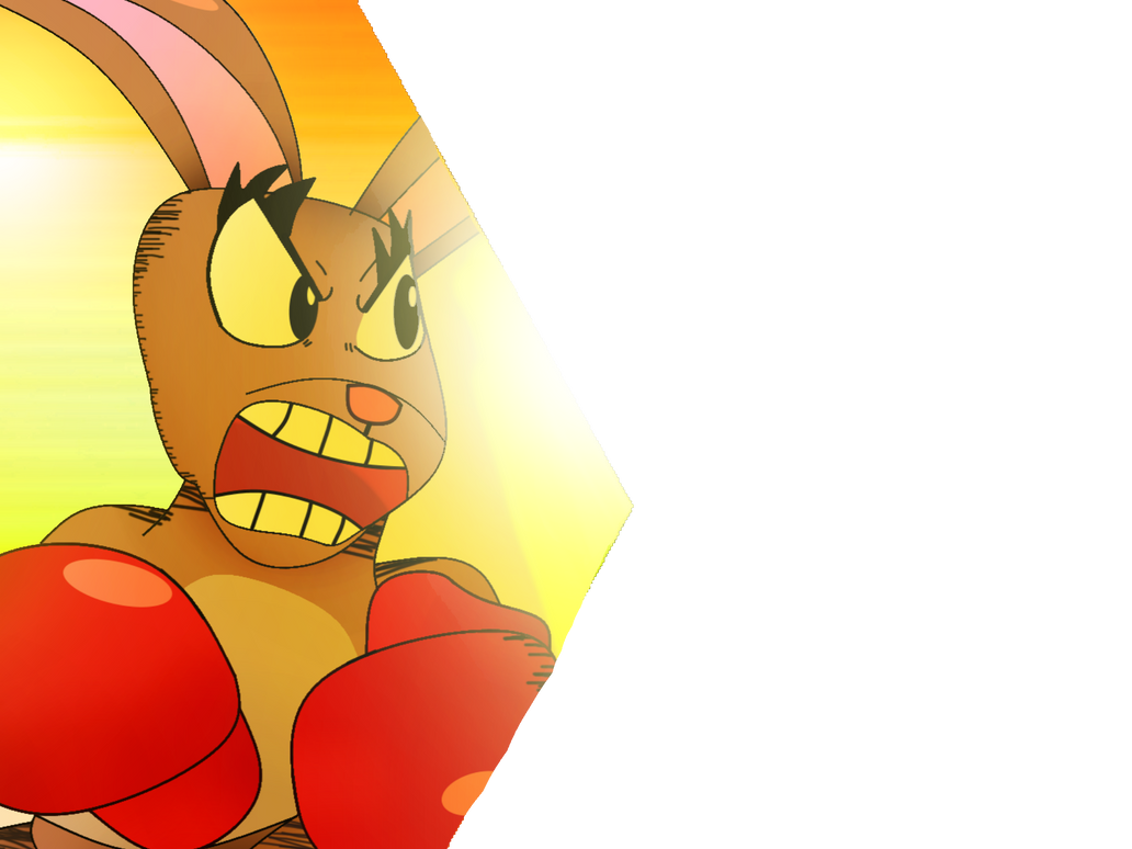 Marvel Vs Capcom 2 Hyper Portrait - Kangy by KDgamer015 on DeviantArt