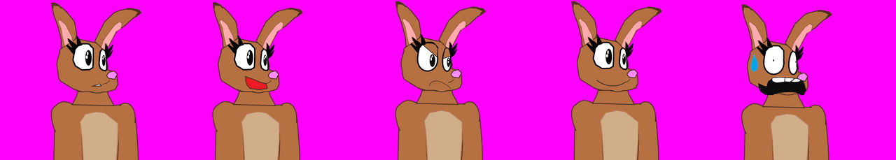 Kangy The Kangaroo RPG Portraits by KDgamer015 on DeviantArt