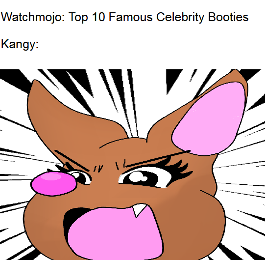 Kangy The Kangaroo Angry Meme #2 by KDgamer015 on DeviantArt