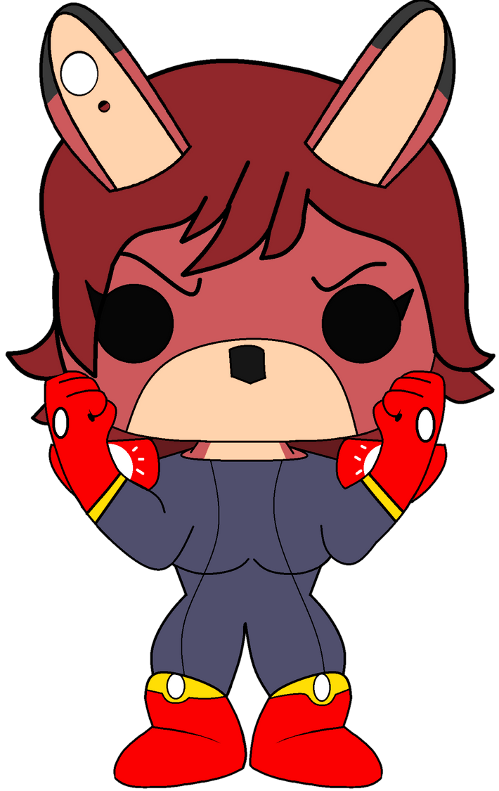 Funko Pop Doe by KDgamer015 on DeviantArt