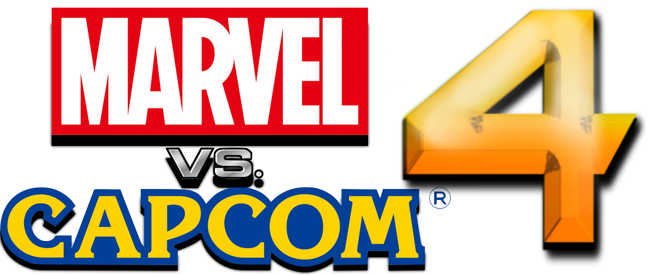 Marvel Vs Capcom 4 - Logo (My Style) by KDgamer015 on DeviantArt
