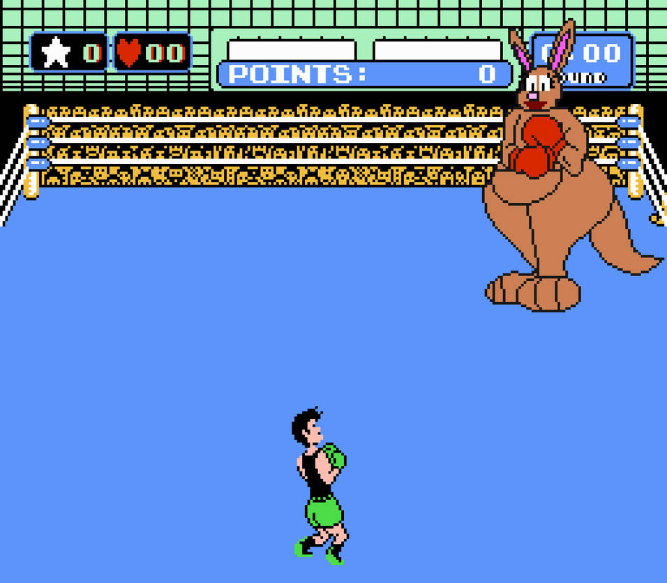 Kangy In Punch Out by KDgamer015 on DeviantArt