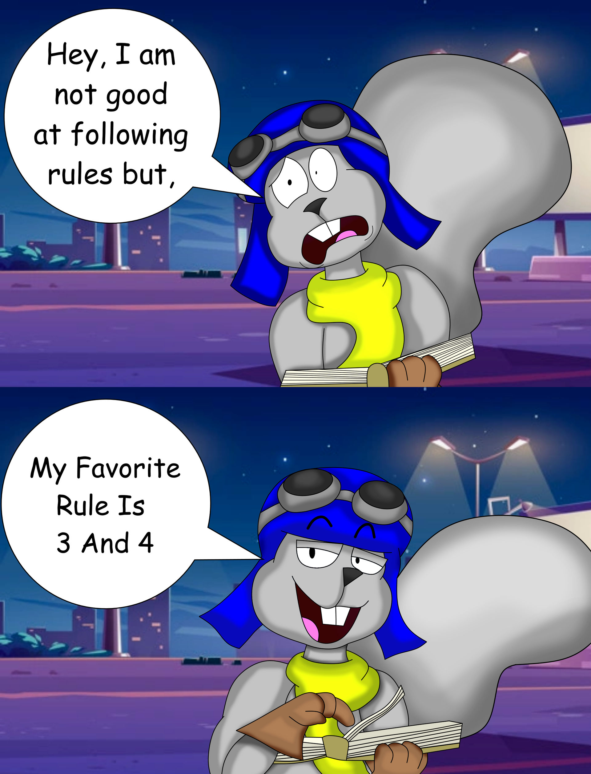 Favourite Game Meme (Some Explanations in Desc.) by YellGal00 on DeviantArt