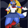 Penny-Ween Finale Part 1 - Sailor Moon