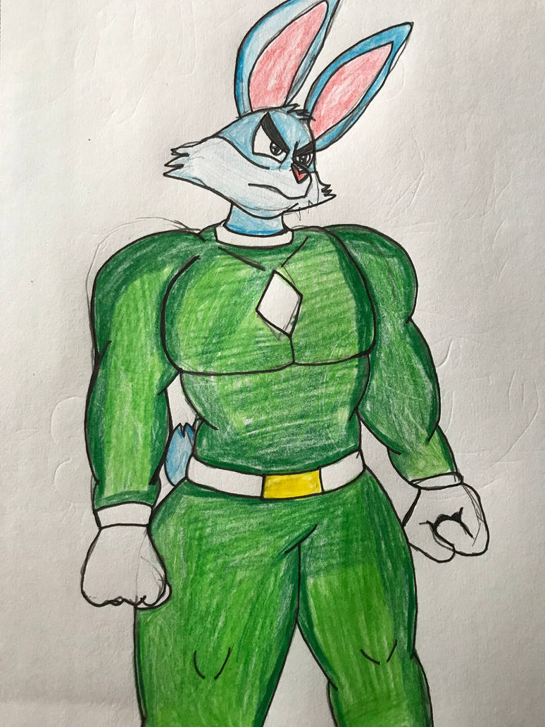 Hero Crew - Jack The Rabbit by KDgamer015 on DeviantArt