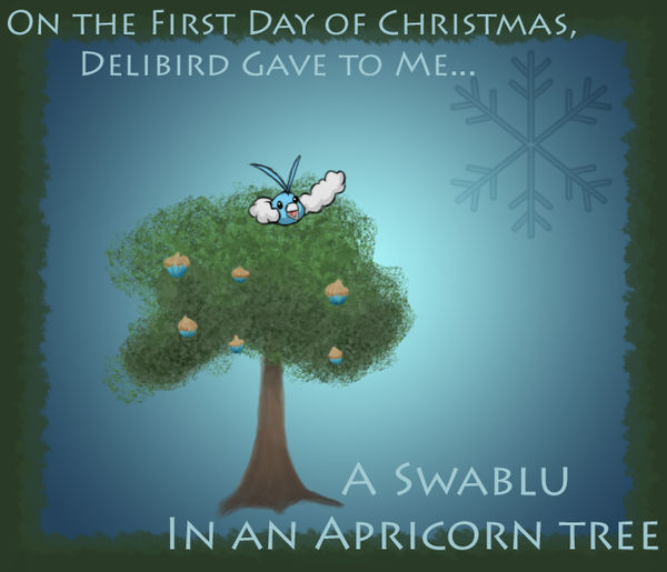 First Day of Christmas by Stormful on DeviantArt