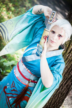 Impa [Kimono Version]