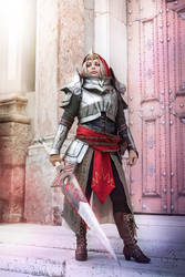 Knight-Commander Meredith Stannard - Dragon Age 2