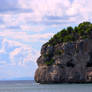 Coastal Cliff of Menorca