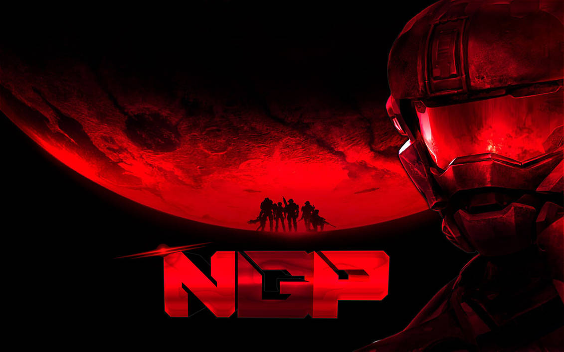 Halo NGP Wallpaper HD by NexGenPlayer on DeviantArt