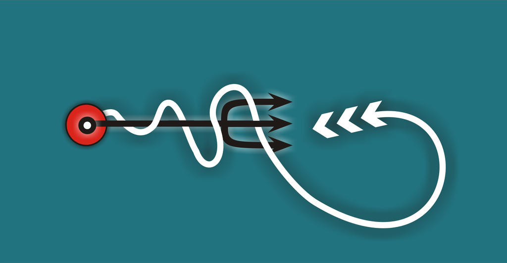 two arows by tasnadiotto on DeviantArt