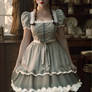 Emma Watson Victorian doll