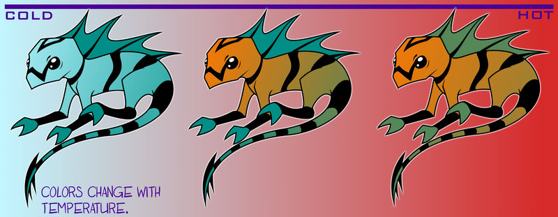 Anubis Colors by Keeiran on DeviantArt