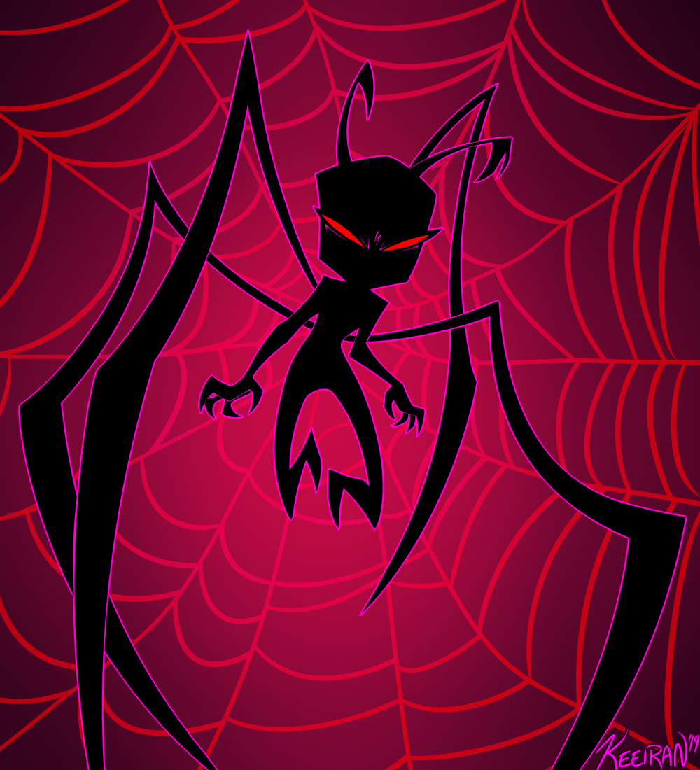 Deviantart Spider Day 5- Spider by Keeiran on DeviantArt