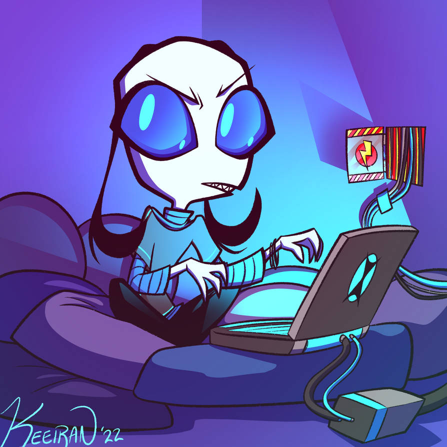 hAcKErMaN by Keeiran on DeviantArt