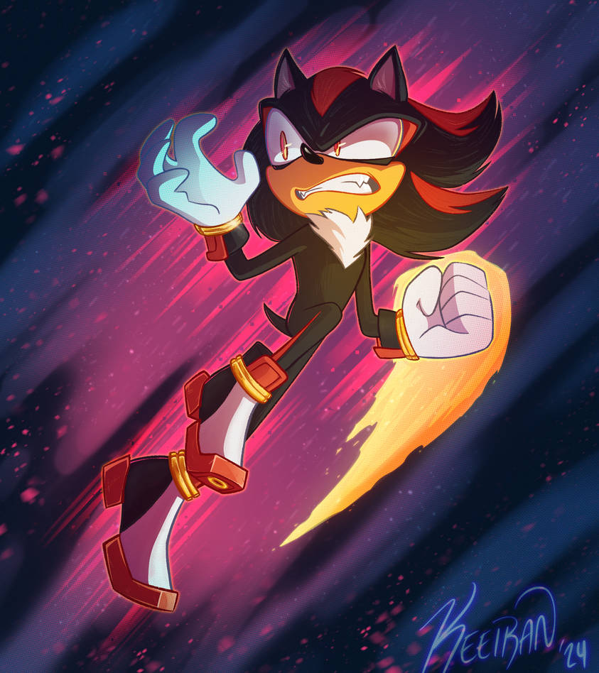 Shadow Rising by Keeiran on DeviantArt