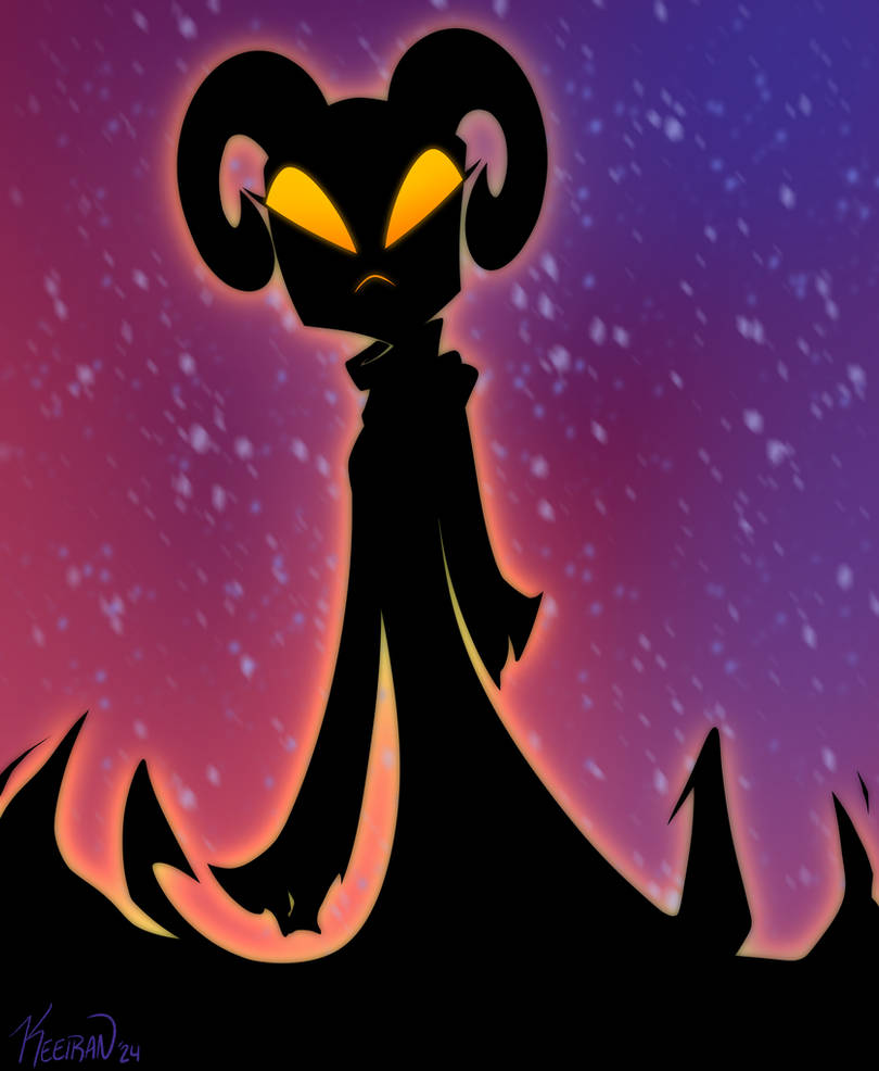 Spooky Jingo Comm - Spooky Jinigin by Keeiran on DeviantArt