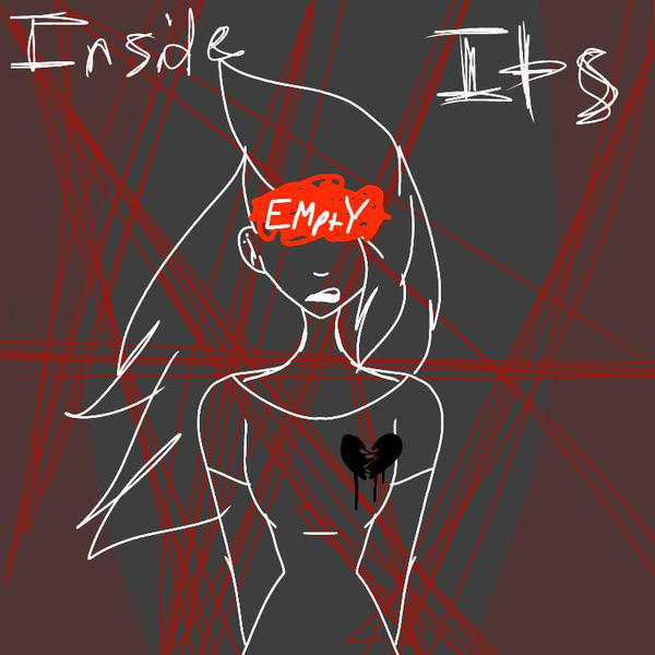 Jaiden Animations Inside Its Empty by HydroTheShadowWolf on DeviantArt