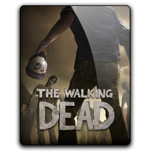 Icon PNG The Walking Dead V2