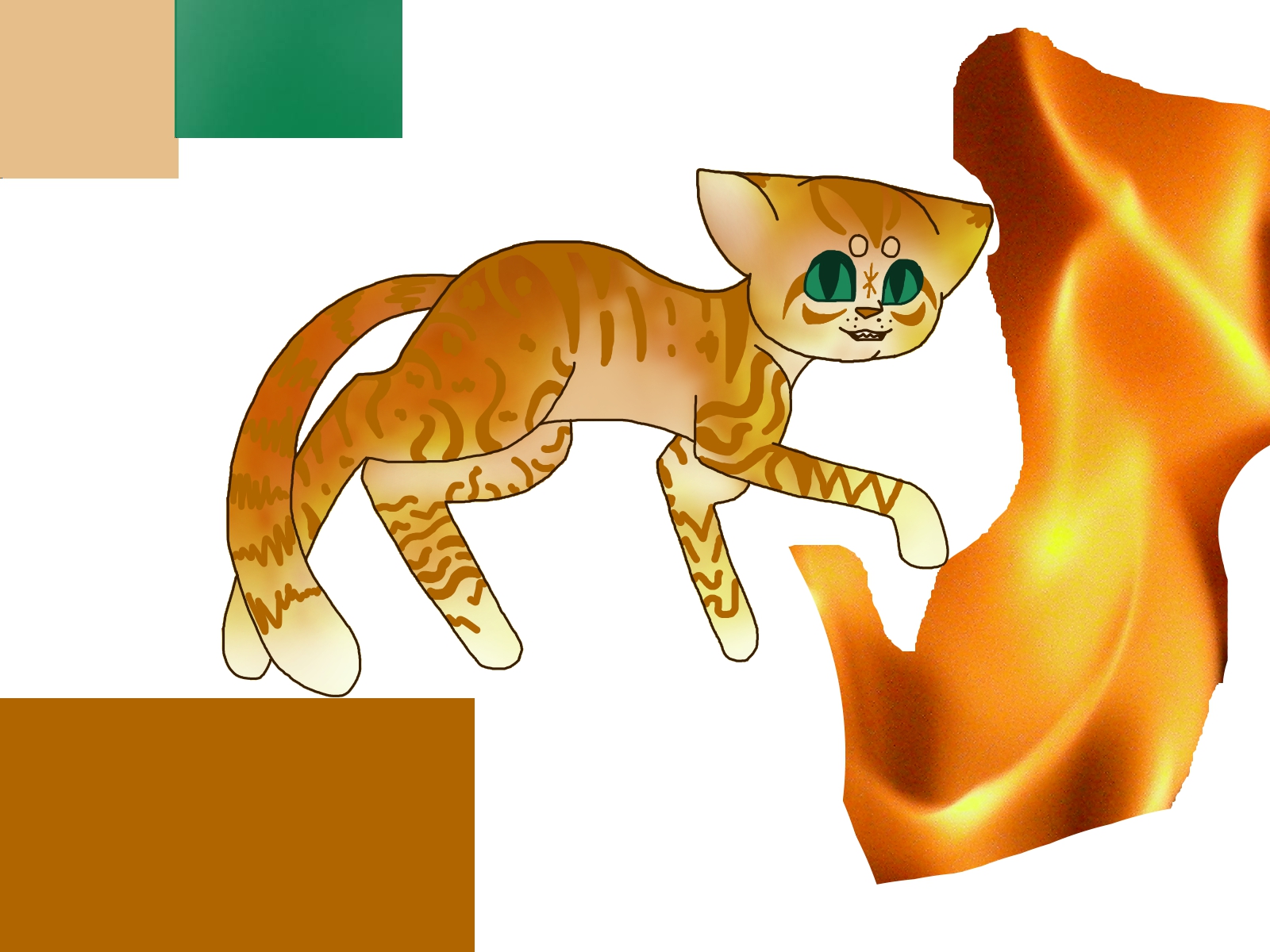 Firestar Ref