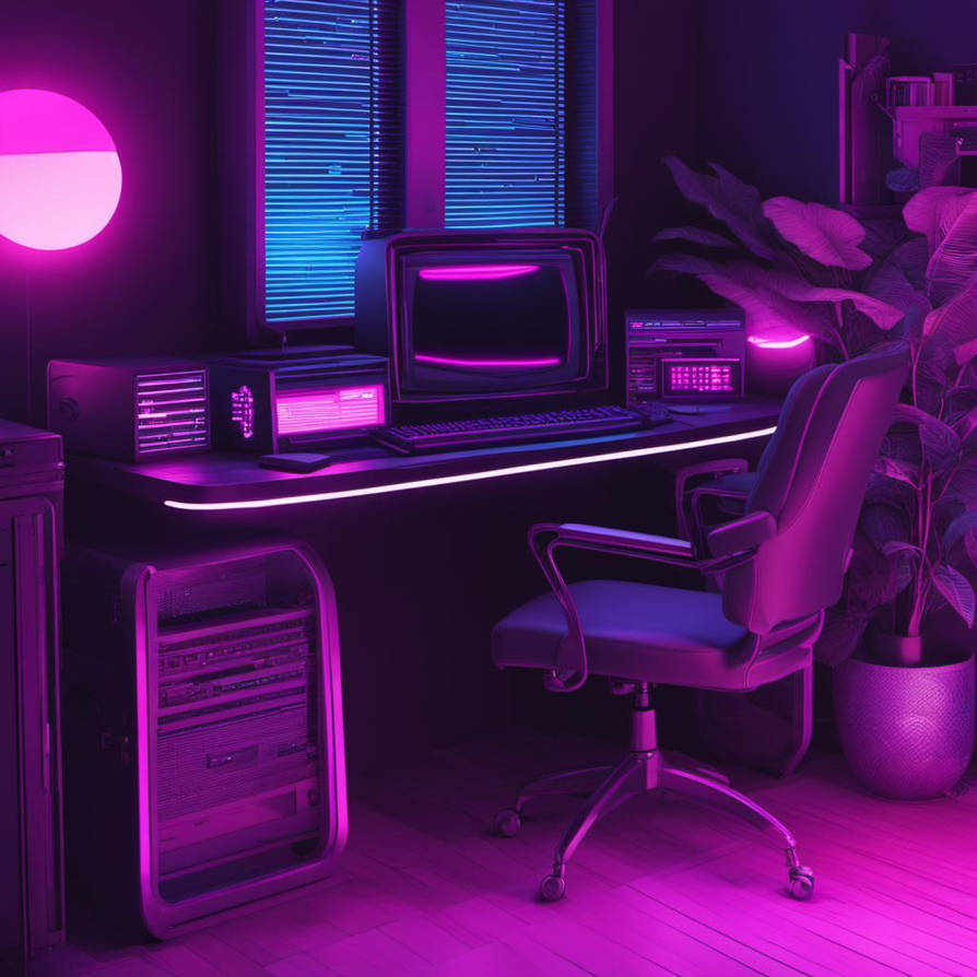 Computer Company Deviantart Vintage Computers by food76 on DeviantArt