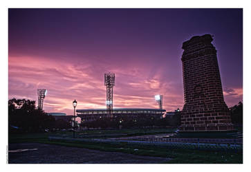 Eden Gardens Kolkata