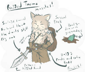 Rugged Teemo