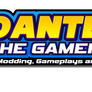 DanteTheGamerDX (SADX Style) Logo by DanteTheGamer