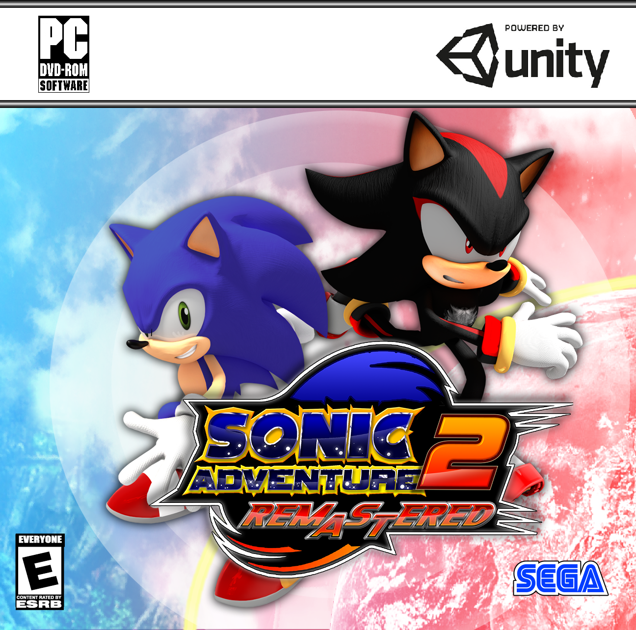 Sonic Adventure Remastered, Sonic fan games Wiki