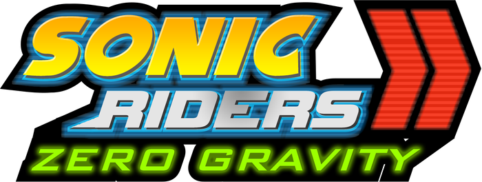 SonicRidersZG Logo (recreation) by DanteTheGamer